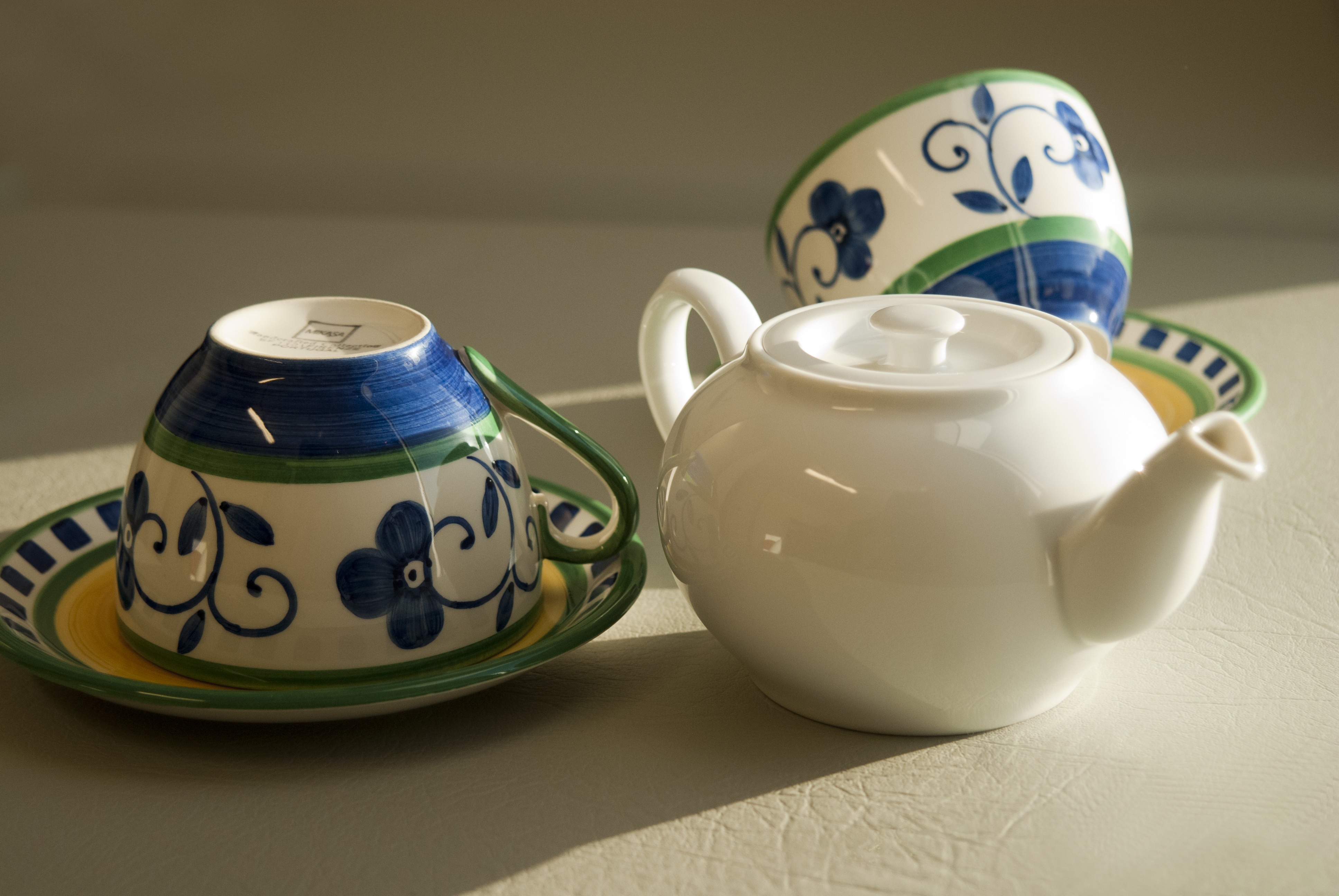 Teapot