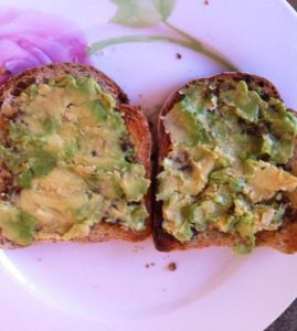 Avo toast